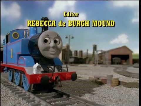 Thomas & Friends End Credits Season 1-7