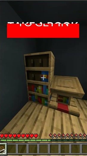 Minecraft Secret Base Tutorial!