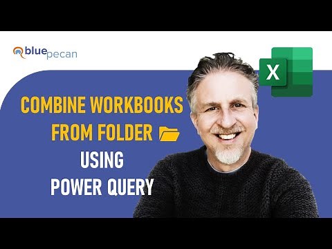 Combine Data from Multiple Workbooks in a Folder Using Microsoft Excel's Power Query