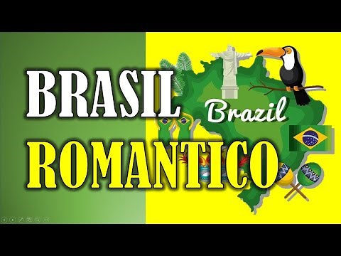 Románticos Brasileños: El Mejor Enganchado de Baladas para Enamorar