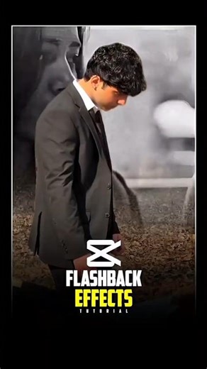 How I Create Flashback Effects Tutorial in Capcut 🤯🔥 #capcut #edit #tutorial