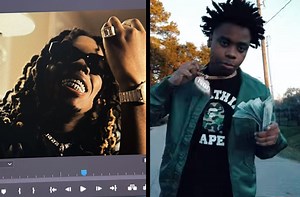 Baybe Tone, Luh CEO, Jawnino, & Eddy P: Four Artists You Need To Listen To Right Now