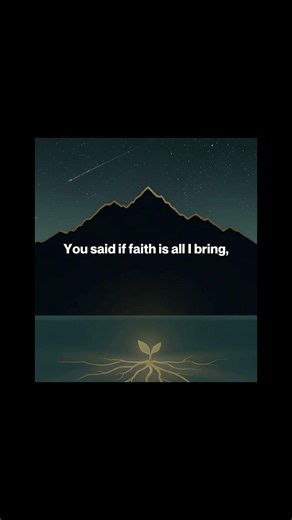 Faith like a mustard seed: Scripture Inspiration: Matthew 17:20