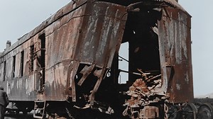 How a botched train heist changed American crime history forever