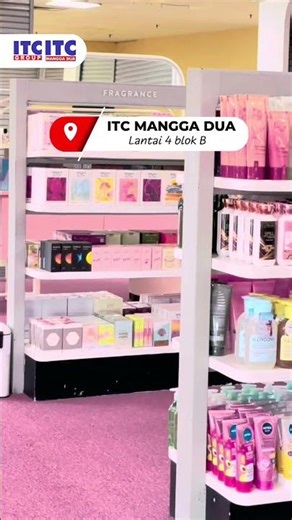 Sociolla Hadir di ITC Mangga Dua #itcgroup #itcmanggadua #sociolla