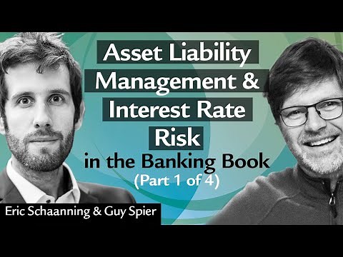 Asset Liability Management & Interest Rate Risk in the Banking Book (Part 1 of 4)