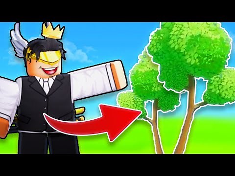 HOW TO MAKE STYLIZED TREES! | ROBLOX Studio / Blender