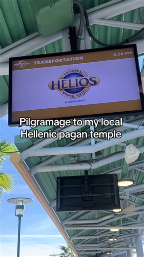 Exploring the Helios and Apollo Temples