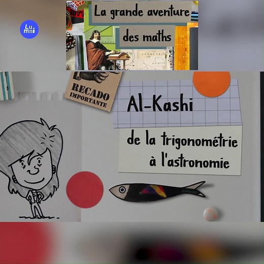 #mathématiques Al-Kashi était un mathématicien et astronome persan du XVe siècle. Son théorème, qui généralise le théorème de Pythagore est un outil précieux en géométrie. #lycée #maths #trigonométrie #astronomie | Lumni.fr