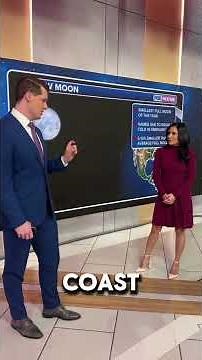What is a snow moon? FOX Weather takes you behind the scenes