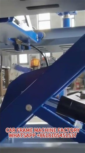 #automotiveequipment #framemachine #garageequipment #autorepair
