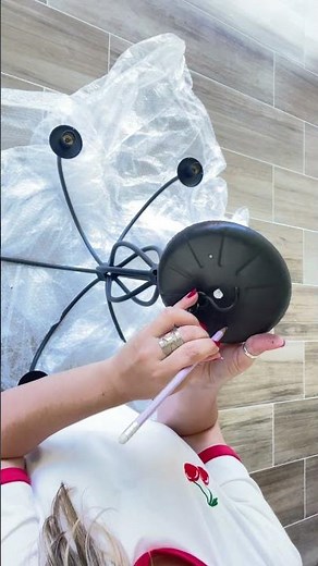 HOW TO INSTALL A CHANDELIER EASILY!