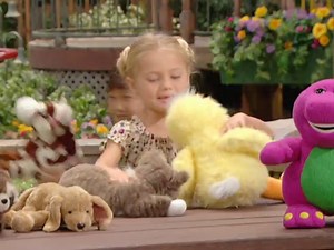 Barney: Love My Friends (2012 DVD ISO)