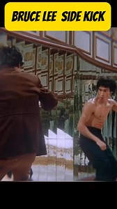 1.5M views · 9.6K reactions | Bruce Lee Slide Side Kick⚡️ #brucelee #jeetkunedo #sidekick #tutorial #viralreelsシ #trendingreels #reels | Sunil Chang | Facebook
