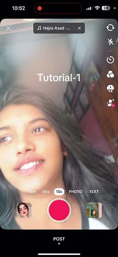 Tutorial of My Coming Video