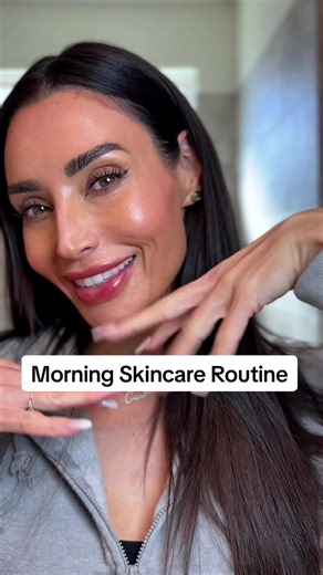 Morning Skincare Routine for Glowing and Bright Skin