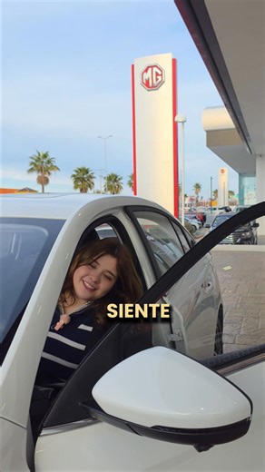 🚗 MG5 2026 ELEGANCE disponible para ti 💰 Aprovecha bono de hasta $60,000 Disfruta su diseño deportivo, gran rendimiento de combustible, amplio espacio interior y tecnología que hace cada viaje más cómodo. Es el sedán ideal para estrenar con estilo y ahorro. 📲 ¿Quieres conocer más? Mándanos mensaje al 878 126 0420 🏢 O visítanos en agencia y cotiza hoy mismo. #MG5 #MG5Elegance #BonoMG #EstrenaHoy | MG Piedras Negras