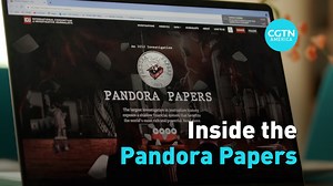 They're calling the Pandora Papers the largest investigation in journalism history: a trove of documents allegedly showing secret accounts held by more than 300 political leaders from around the world. They have been assembled by more than 600 journalists. Jim Spellman reports. | CGTN America