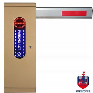 [Hot Item] 100% Duty Cycle Brushless Motor Retractable Automatic Gater Car License Recognition System Electric Barrier Price