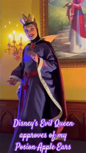 #waltdisneyworld #disneyworld #disney #disneycharacters #disneyvillains #wdw #magickingdom