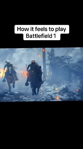 Battlefield 1 is a first-person shooter video game developed by DICE and published by Electronic Arts in 2016. Set during World War I, the game offers large-scale battles across diverse environments, including deserts, forests, and cities. Players can use authentic weapons, vehicles such as tanks and biplanes, and work together in team-based multiplayer modes. The game is known for its immersive atmosphere, impressive graphics, and dramatic portrayal of one of history's most significant conflict