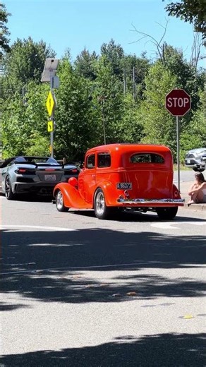Classic Hot Rod vs Baja Prerunner! 🔥 Which Would You Drive? #Shorts