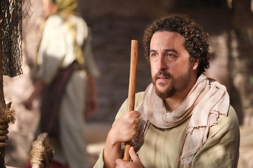 Little James in The Chosen & Scripture (Adapting Biblical Characters)