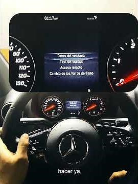 Luz de servicio 2026 Mercedes Sprinter reseteada fácil #tutorial #sprinter