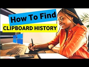 How To Find Clipboard History In Windows 11- Easy Guide