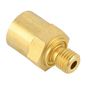[Hot Item] Control Within 0.005mm Precision Automatics Fast Delivery Pnumatic Brass Fittings