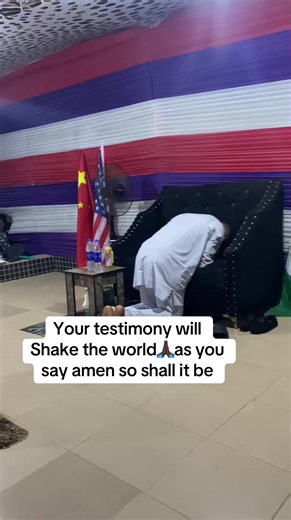 How Your Testimony Can Change the World