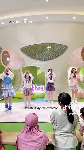 Trinity Optima Production on TikTok