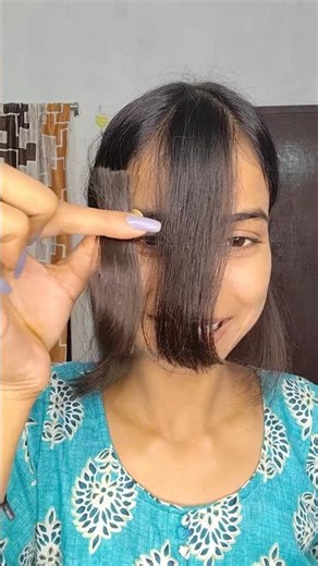 Front Haircut ✂️😁 || #trending #viral #haircut #hairstyle #shorts #ytshorts #trendingshorts #diwali