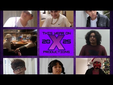 This Year on X Productions | 2025 Recap