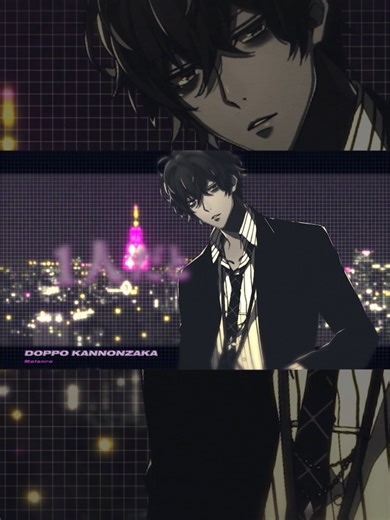 観音坂独歩 Happy Birthday!!! MASHUP REMIX Part2