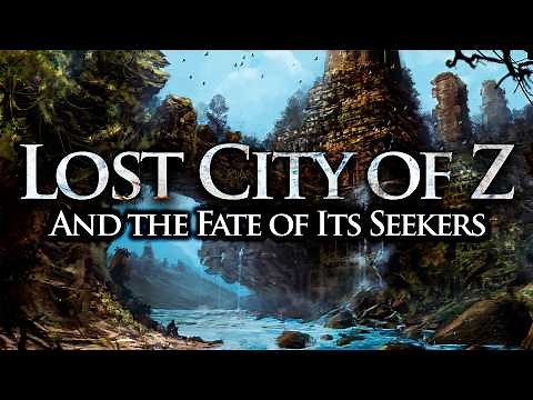 The Mystery of the Lost City of Z and the Fate of Its Seekers