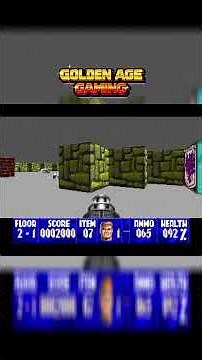 Wolfenstein 3D (3DO) – The FPS That Started it All! Retro Gameplay & Nostalgia #Wolfenstein3D