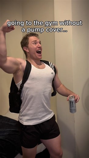 Peter Griffin rocks Pump Co Clothing (code ‘LEX’ for discount) #gym #gymhumor #short #pumpcover #fyp