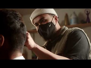 A Barbershop Commercial (BMPCC4K)