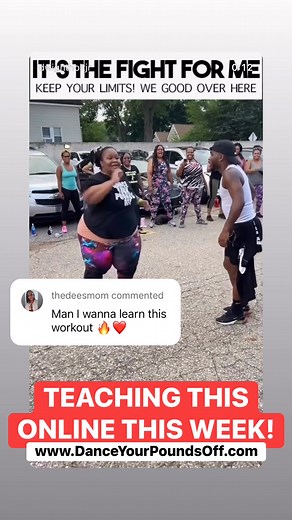 37K views · 1.3K reactions | Teaching this workout routine THIS WEEK!!!!!!! www.DanceYourPoundsOff.com CLUB DYPO!!!!!!! | Dance Your Pounds Off LLC | Facebook