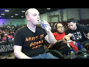 Killer Instinct Grand Final - Wheels (Gargos/Sabrewulf) Vs Valoraxe (Cinder)