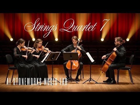 Strings Quartet 7