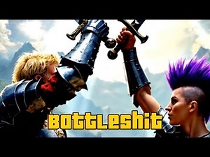 BattleShit Intro