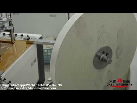 Automatic Paper Cup Forming Machine