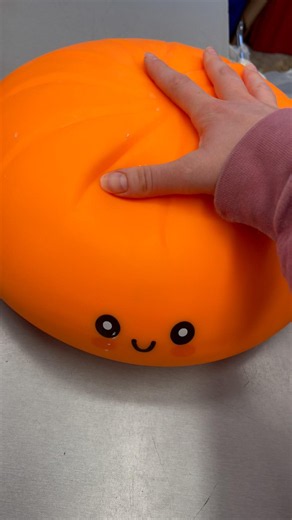 I didn’t buy it… should I have? 😭 Super Mega Jumbo Squishy Dumpling