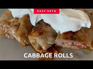 Cabbage Rolls | Delicious Eastern European Recipe