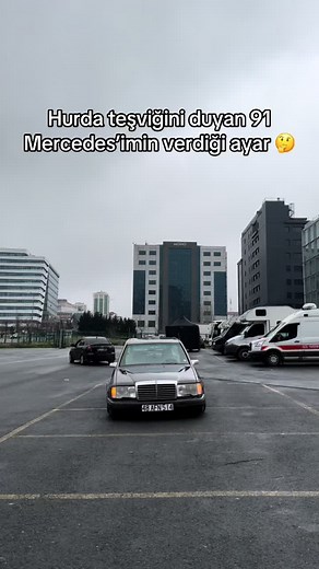 DEDE RACONU KESTİ ‼️🫡 #rütbeli #48afn514 #mercedes124 #almanya🇩🇪 #kesfetbeniöneçıkart #bengeldimkeşfet #bengeldimkeşfet