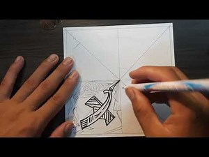 Trang trí thảm với họa tiết trống đồng | Mĩ thuật lớp 6 | KC art