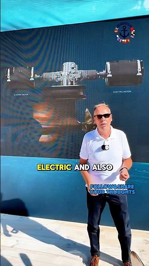 Electric & Hybrid Volvo Penta IPS for power yachts !!