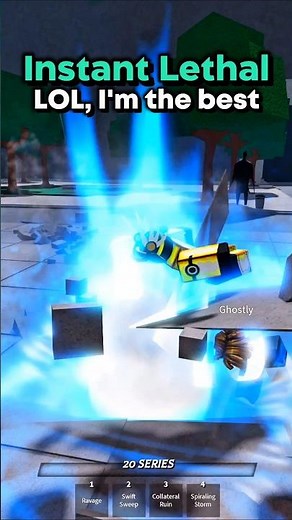 GAROU vs ALL CHARACTERS hardest techs in TSB #thestrongestbattlegrounds #roblox #tsb